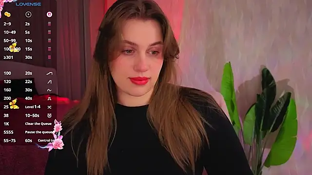 Milana Monroe online show from 04/18/26, 08:42