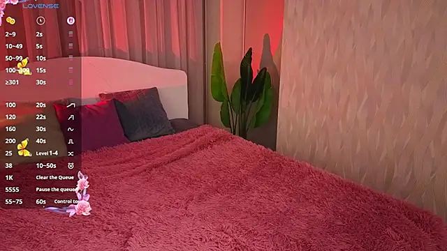 Milana Monroe online show from 04/22/26, 08:10