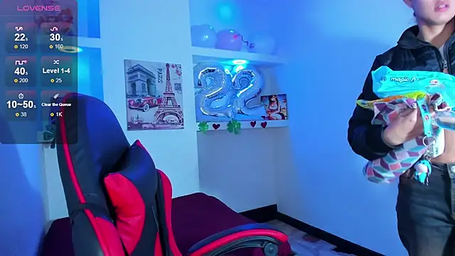 angell cooper8 online show from 03/28/26, 12:27