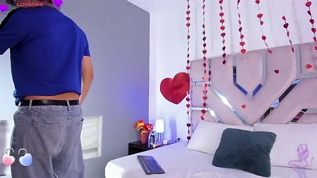 Angel Lux online show from 02/27/26, 08:09