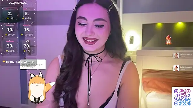 Sweet BerryBabe online show from 04/01/26, 11:35