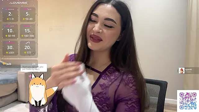 Sweet BerryBabe online show from 05/04/26, 11:12