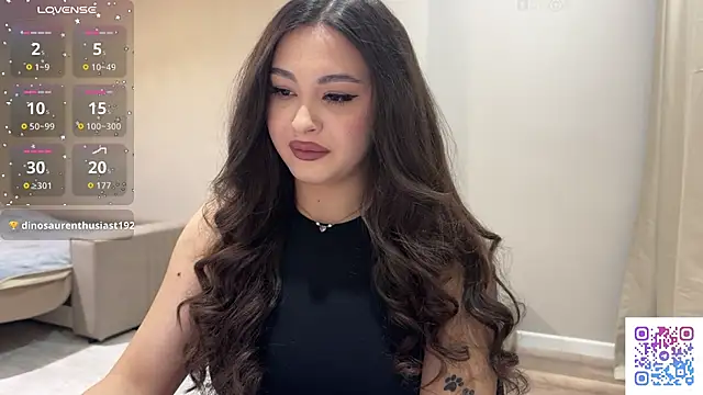 Sweet BerryBabe online show from 05/19/26, 11:00