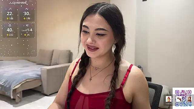 Sweet BerryBabe online show from 05/24/26, 11:32