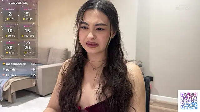 Sweet BerryBabe online show from 06/02/26, 02:02