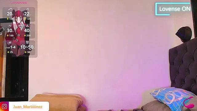 Jean Martiiinez online show from 03/19/26, 10:03