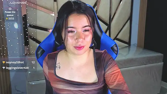 Kylia a online show from 03/22/26, 12:58