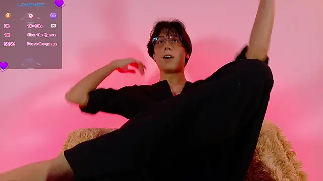 lui x dust online show from 04/09/26, 03:28