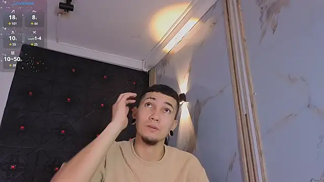 Logan and Reachel online show from 04/19/26, 07:05