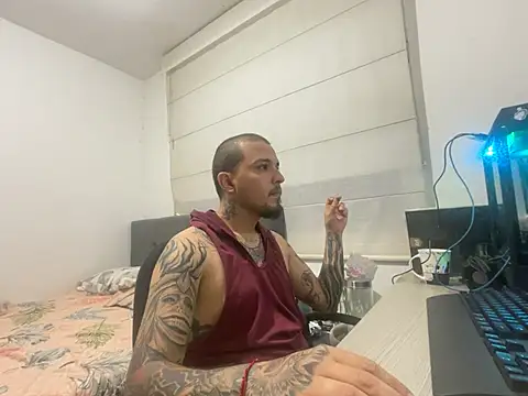 Maximo Garcia17 online show from 03/09/26, 11:42