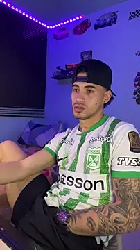 Snapshot of TOMAS_CONOR chatting on 02/26/26, 01:26 TOMAS CONOR online show from 02/26/26, 01:26