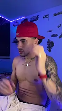 Snapshot of TOMAS_CONOR chatting on 02/27/26, 12:32 TOMAS CONOR online show from 02/27/26, 12:32