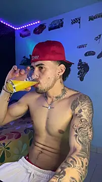 Snapshot of TOMAS_CONOR chatting on 03/01/26, 01:51 TOMAS CONOR online show from 03/01/26, 01:51