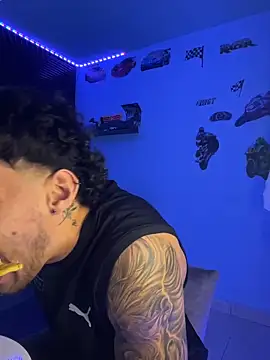 TOMAS CONOR online show from 03/20/26, 01:10