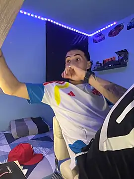 TOMAS CONOR online show from 03/26/26, 11:54