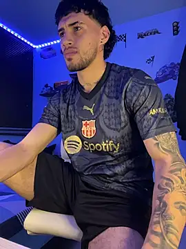 TOMAS CONOR online show from 03/29/26, 12:21