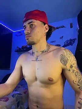 TOMAS CONOR online show from 04/16/26, 12:44