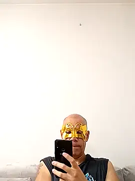 MisterX-47 online show from 03/26/26, 05:18