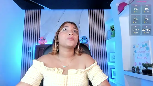 Miia Grey  online show from 03/09/26, 01:04