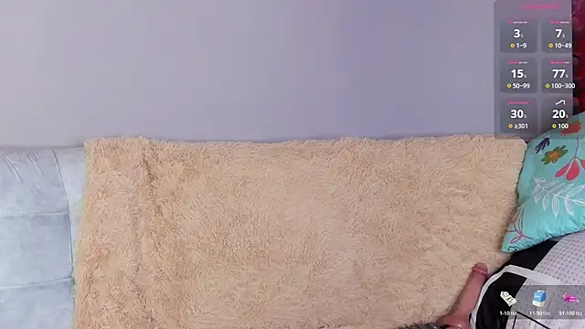 Miia Grey  online show from 04/15/26, 01:18