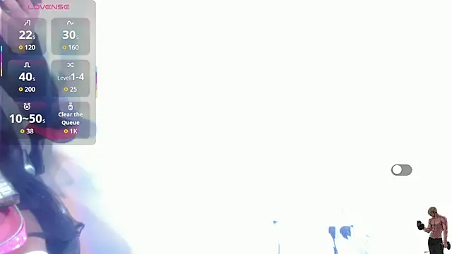 Alondra Wile online show from 03/12/26, 07:31