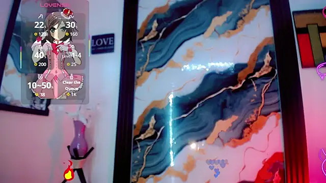 Alondra Wile online show from 04/18/26, 07:29