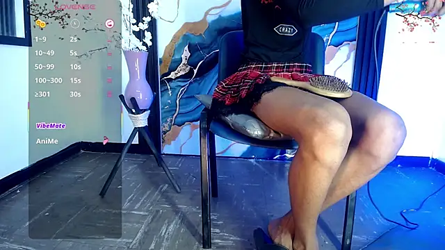 Alondra Wile online show from 04/21/26, 07:28