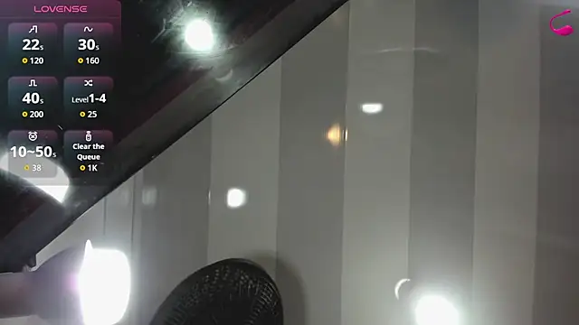 Alondra Wile online show from 07/20/26, 07:49