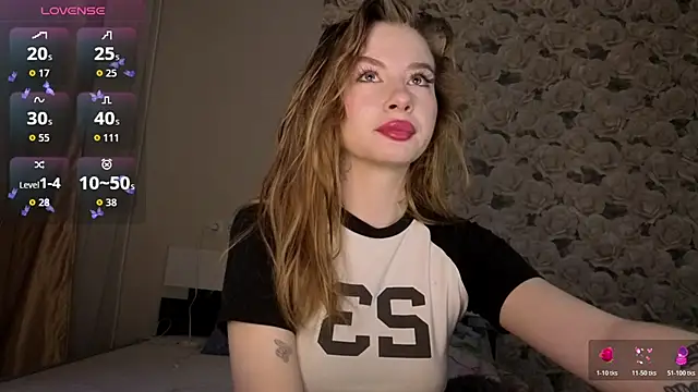 katrin james online show from 04/16/26, 01:34