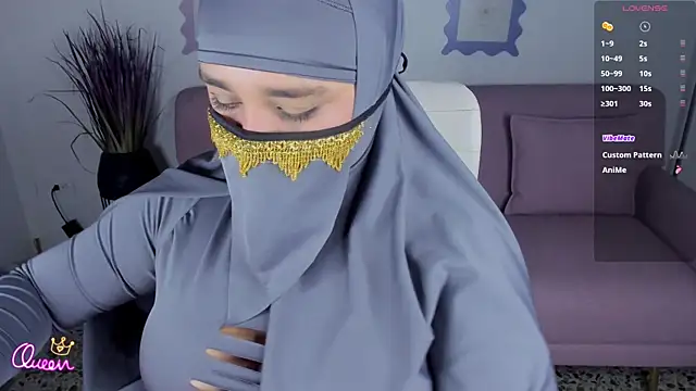 Snapshot of Samira_Zayd chatting on 02/26/26, 03:27 Samira Zayd online show from 02/26/26, 03:27