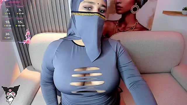 Samira Zayd online show from 05/04/26, 11:01