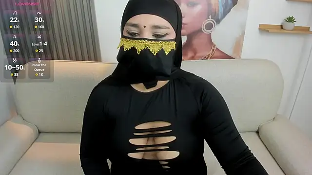 Samira Zayd online show from 08/09/26, 10:15