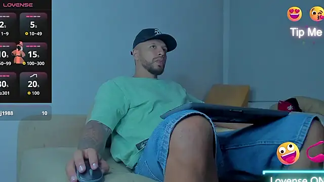 Toony Dee online show from 03/14/26, 04:07