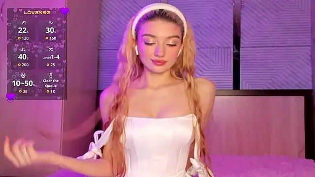 Snapshot of Melliissa chatting on 02/22/26, 02:24 Melliissa online show from 02/22/26, 02:24