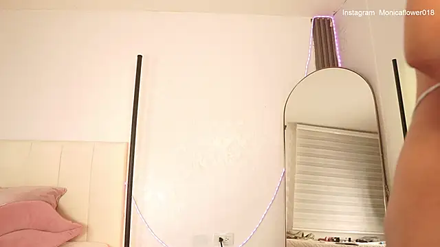 monicaflowerr online show from 03/08/26, 09:57