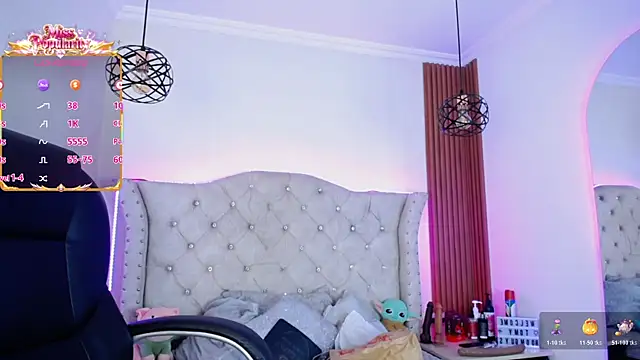 Eva Walker 1 online show from 03/13/26, 05:47