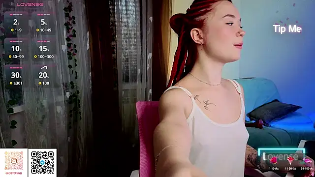 WendyCandy18 online show from 04/19/26, 04:12