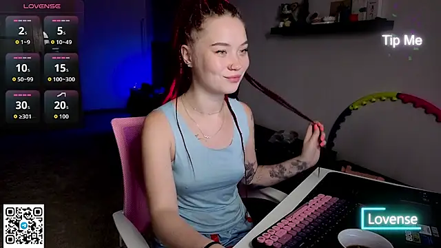 WendyCandy18 online show from 07/17/26, 02:40