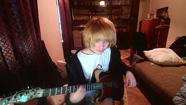 vika stripc online show from 03/26/26, 12:22