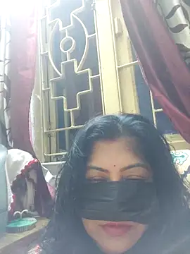 Snapshot of Pujajana5454 chatting on 06/06/26, 06:12 Pujajana5454 online show from 06/06/26, 06:12