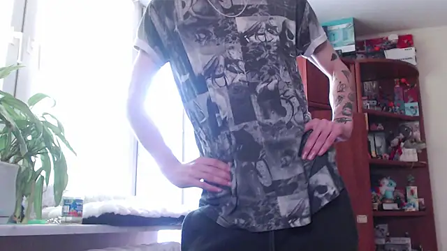 Samuel Skywalker online show from 04/17/26, 07:00