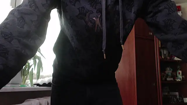 Samuel Skywalker online show from 04/18/26, 10:08