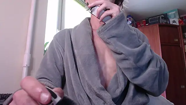 Samuel Skywalker online show from 06/07/26, 03:54
