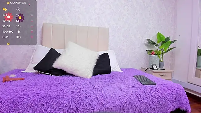 ValentinaRivers online show from 04/07/26, 12:27