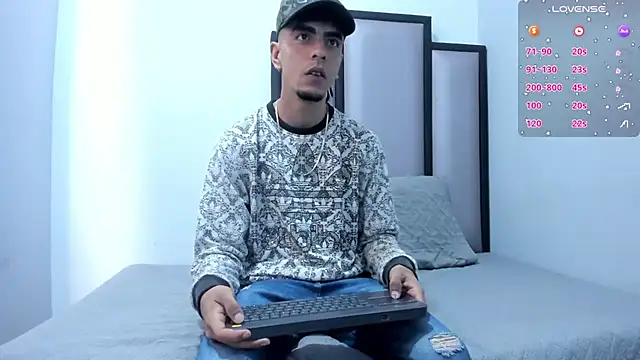 Endrick-23 online show from 04/21/26, 03:13