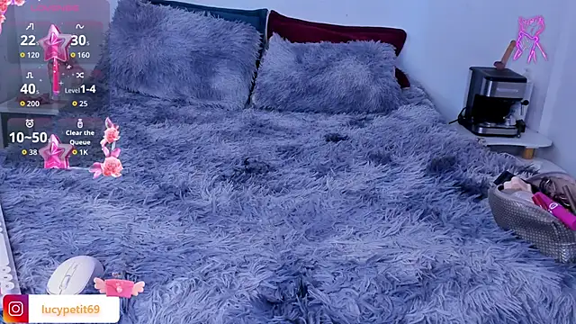 lucy blush online show from 06/02/26, 02:30