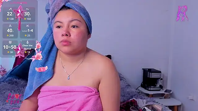 lucy blush online show from 06/09/26, 01:12