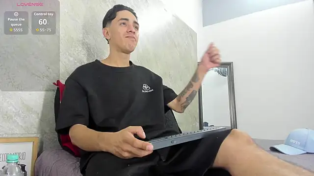 Mick-lollipop online show from 04/06/26, 08:10