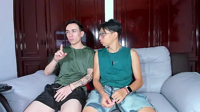 Patrick ander online show from 03/07/26, 01:08