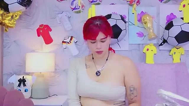 CherryTayloor online show from 07/15/26, 03:34